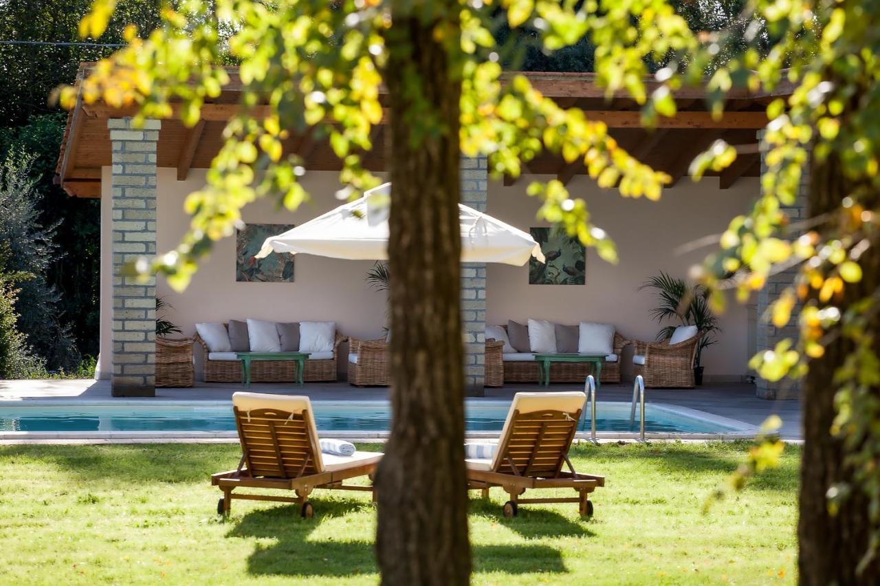 Poggio Delle Molare Adults-Only Retreat 호텔 브라치아노 외부 사진
