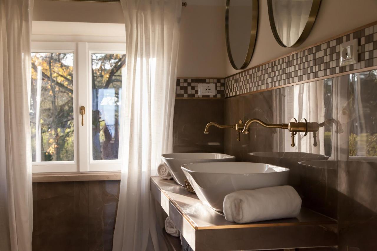 Poggio Delle Molare Adults-Only Retreat 호텔 브라치아노 외부 사진