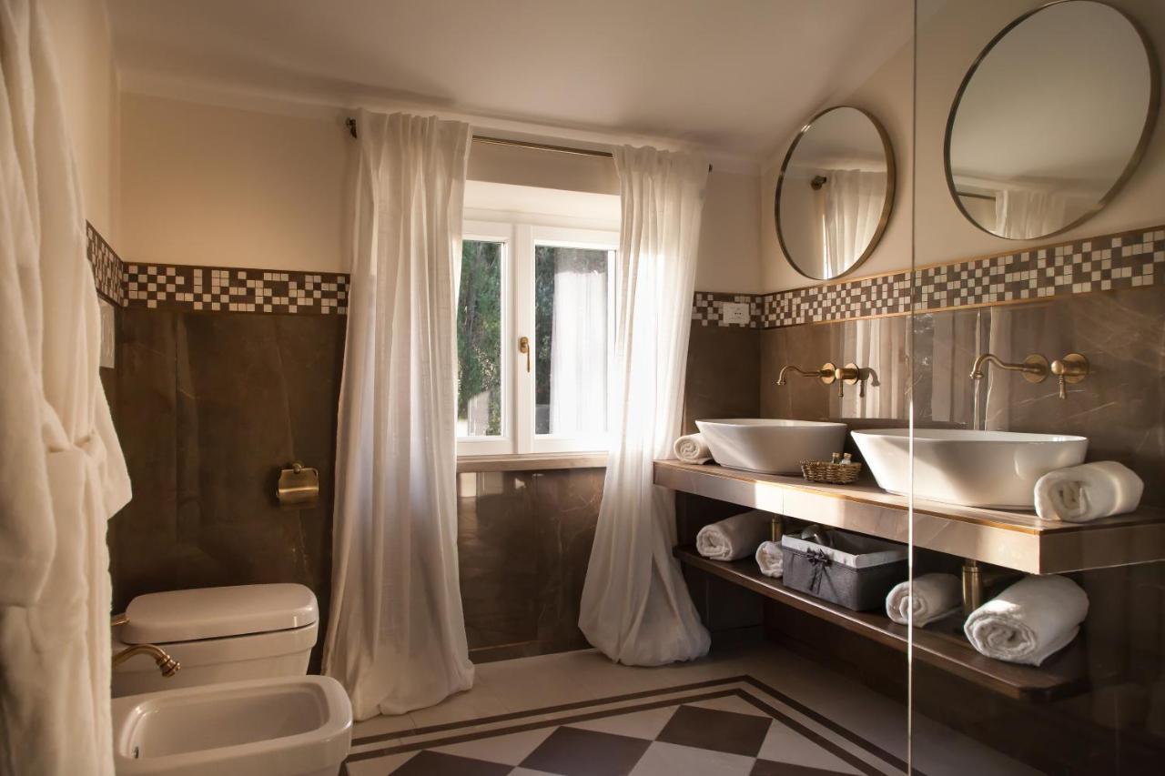 Poggio Delle Molare Adults-Only Retreat 호텔 브라치아노 외부 사진