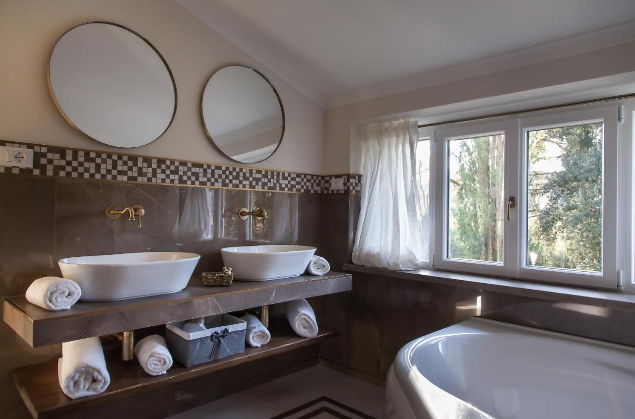 Poggio Delle Molare Adults-Only Retreat 호텔 브라치아노 외부 사진